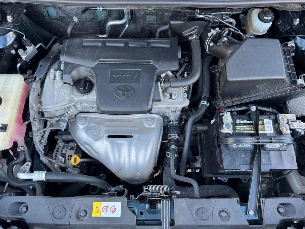 used 2018 Toyota RAV4 car, priced at $20,689