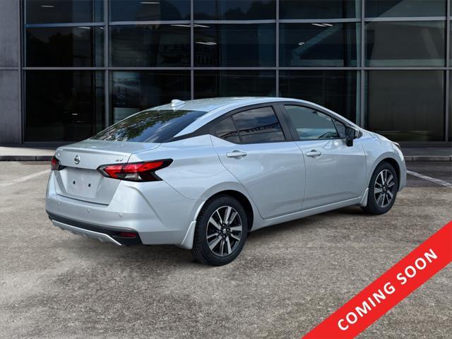 used 2020 Nissan Versa car, priced at $12,255