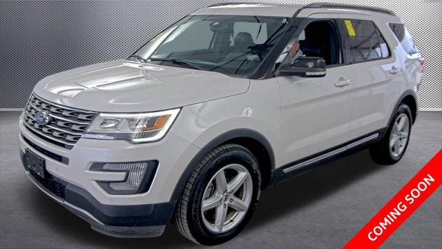 used 2017 Ford Explorer car, priced at $17,762