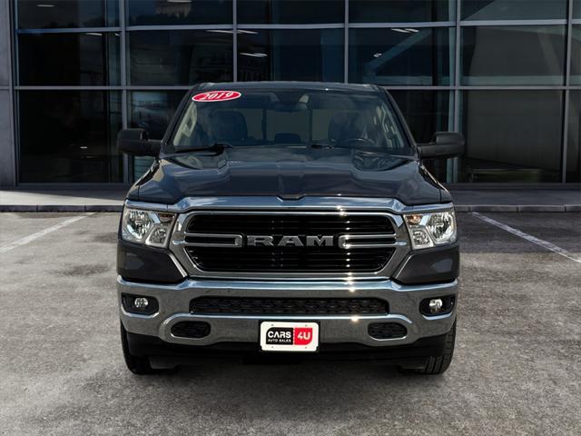 used 2019 Ram 1500 car, priced at $25,394