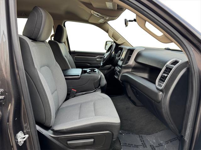 used 2019 Ram 1500 car, priced at $25,394