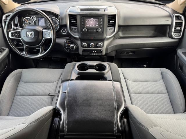 used 2019 Ram 1500 car, priced at $25,394