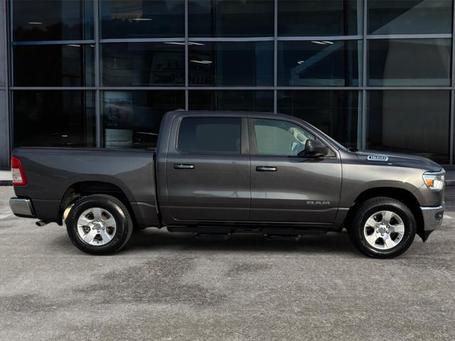 used 2019 Ram 1500 car, priced at $25,394