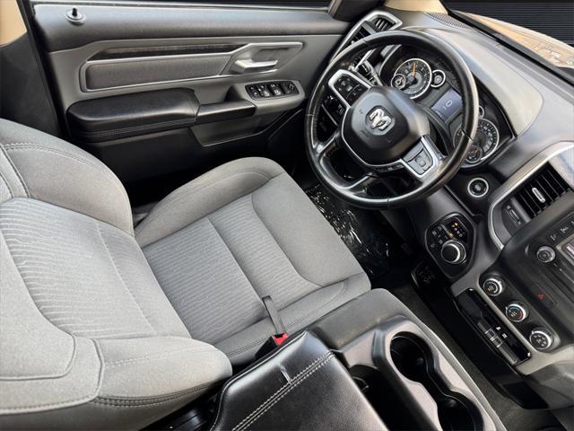 used 2019 Ram 1500 car, priced at $25,394