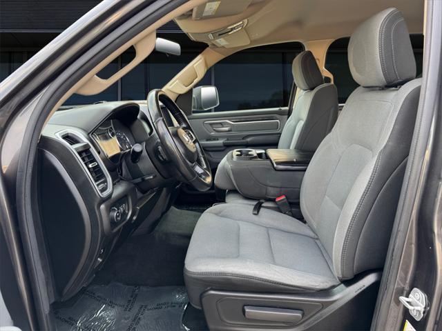 used 2019 Ram 1500 car, priced at $25,394
