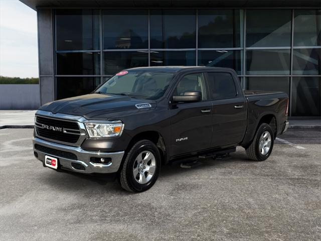 used 2019 Ram 1500 car, priced at $25,394