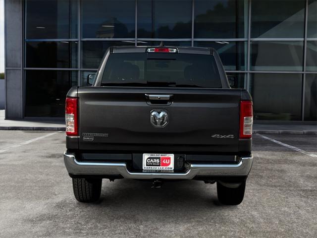 used 2019 Ram 1500 car, priced at $25,394
