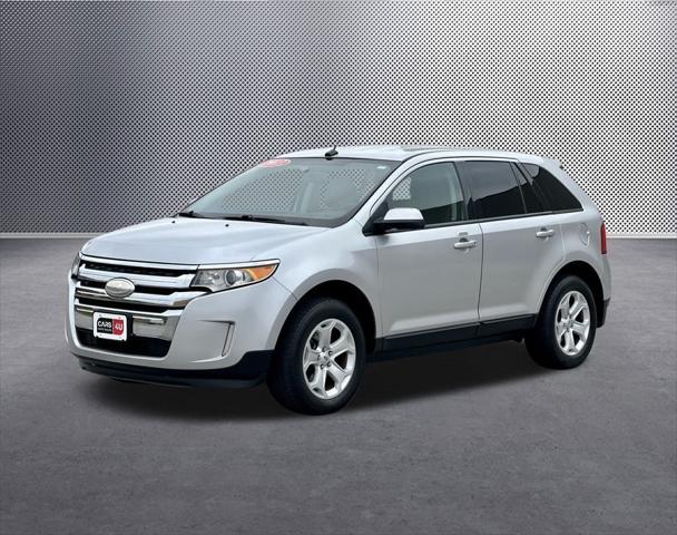 used 2013 Ford Edge car, priced at $9,545