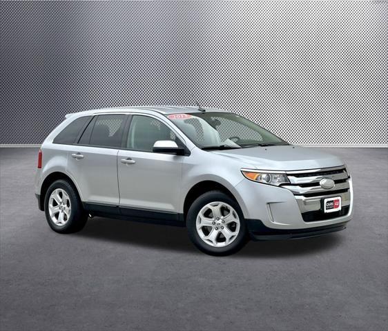 used 2013 Ford Edge car, priced at $9,545