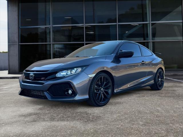 used 2018 Honda Civic car, priced at $17,579