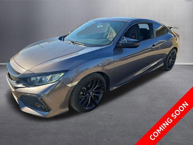 used 2018 Honda Civic car, priced at $17,579