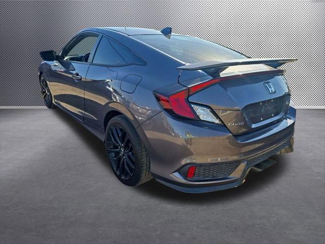 used 2018 Honda Civic car, priced at $17,579