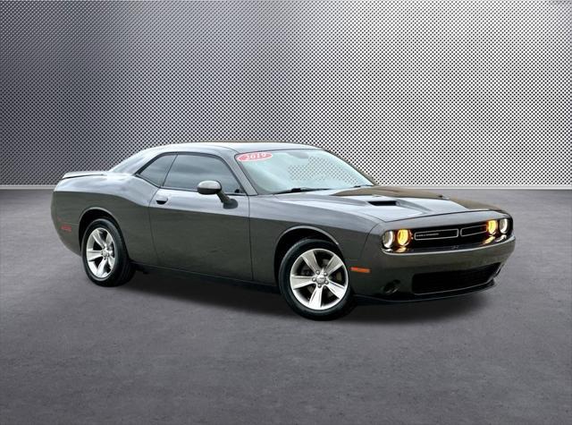 used 2019 Dodge Challenger car, priced at $19,621