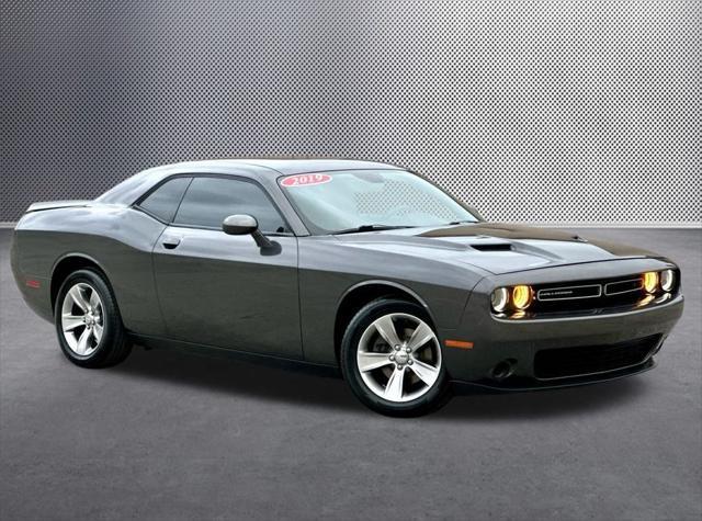 used 2019 Dodge Challenger car, priced at $18,078