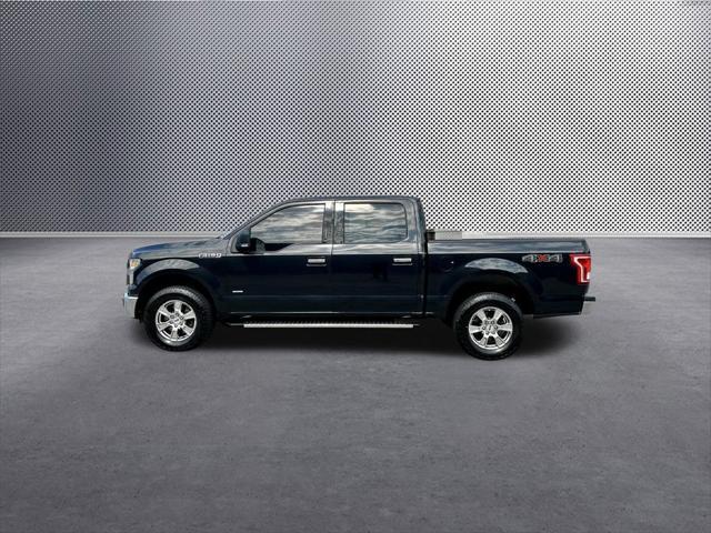 used 2015 Ford F-150 car, priced at $25,353