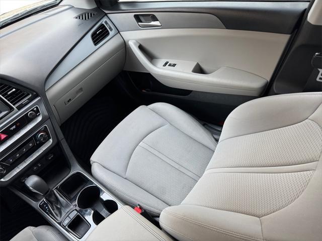 used 2018 Hyundai Sonata car, priced at $14,699