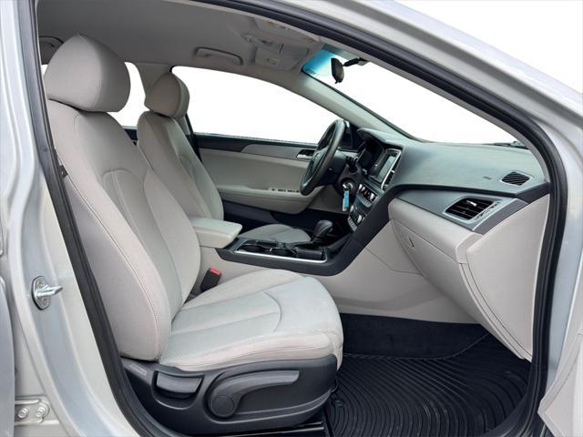 used 2018 Hyundai Sonata car, priced at $14,699