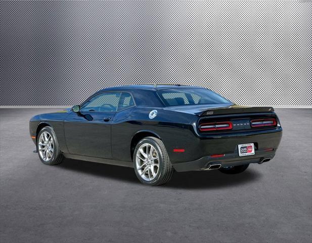 used 2022 Dodge Challenger car, priced at $29,621