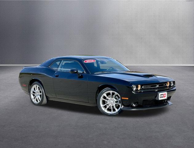 used 2022 Dodge Challenger car, priced at $24,778