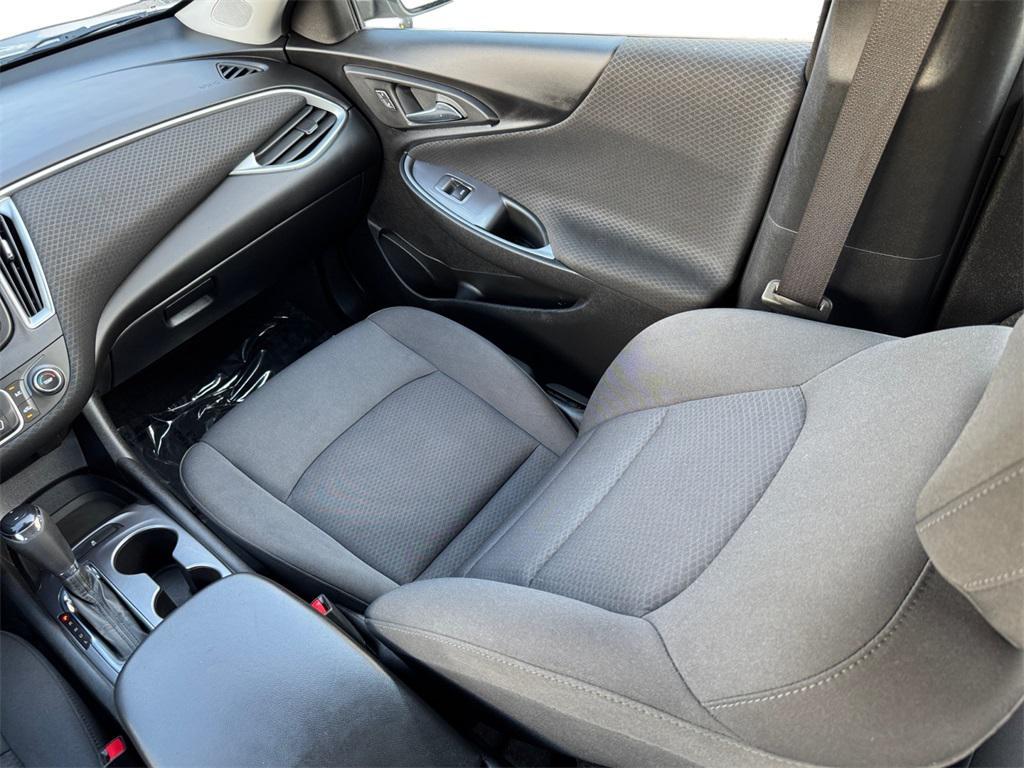 used 2020 Chevrolet Malibu car, priced at $16,338