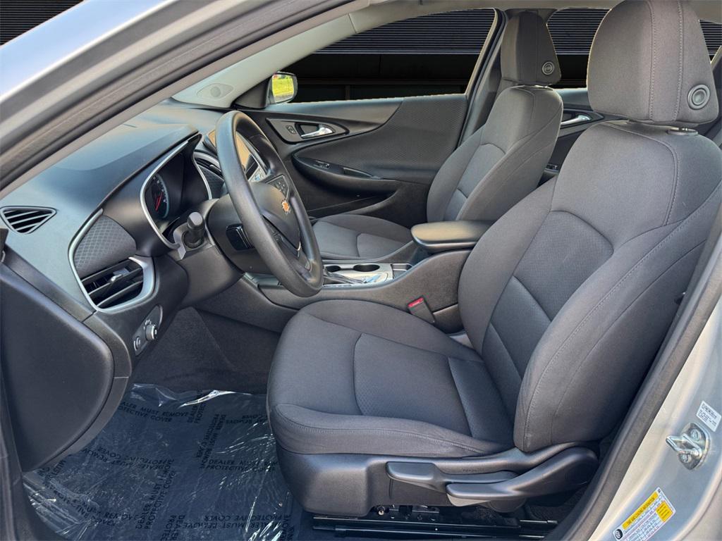 used 2020 Chevrolet Malibu car, priced at $16,338