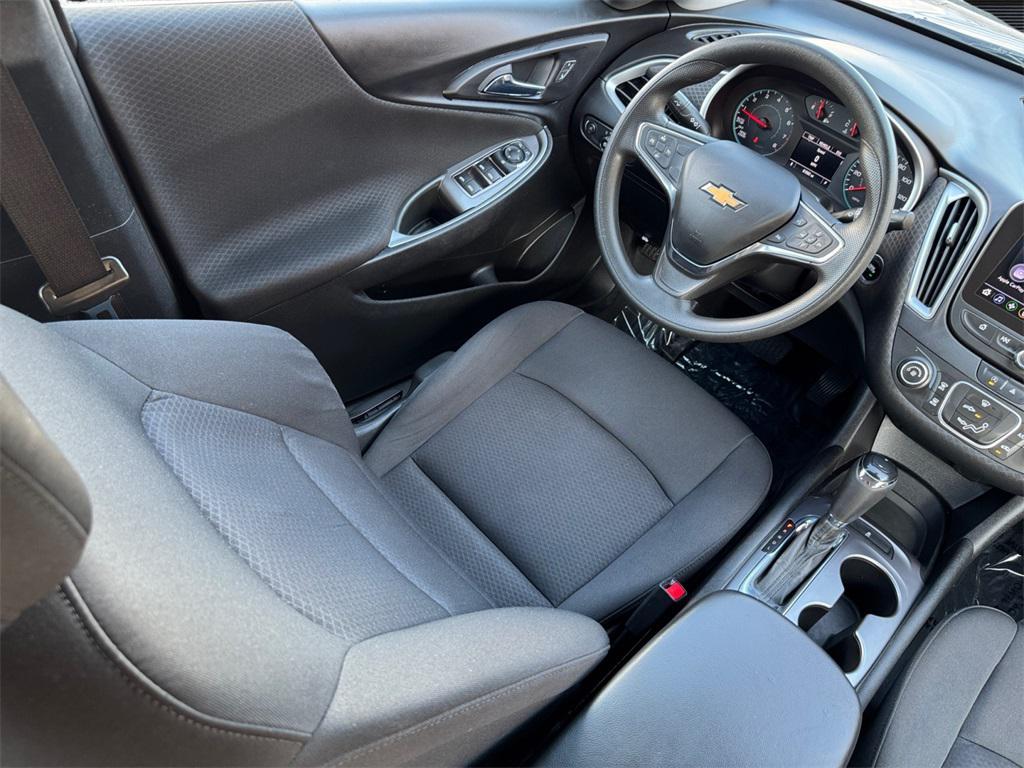 used 2020 Chevrolet Malibu car, priced at $16,338