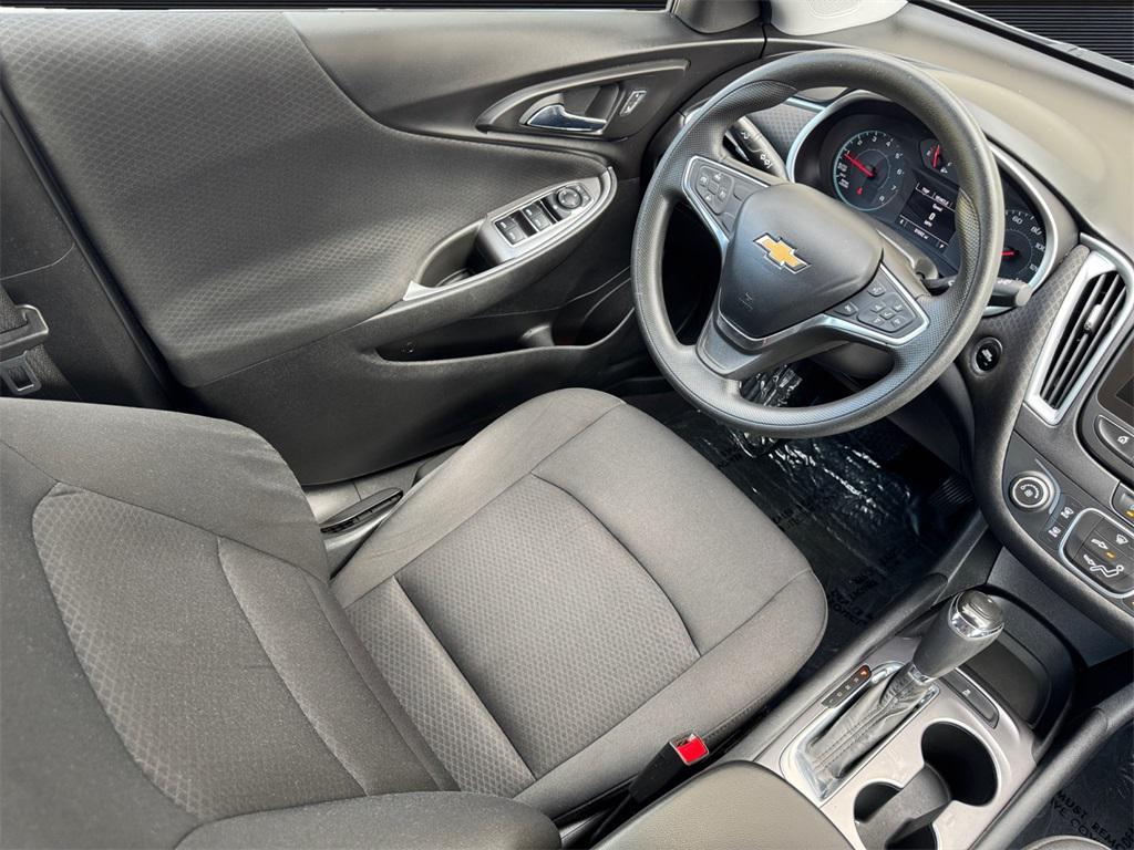 used 2020 Chevrolet Malibu car, priced at $14,623
