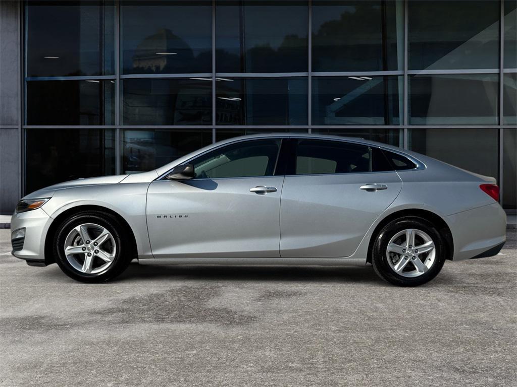 used 2020 Chevrolet Malibu car, priced at $16,338