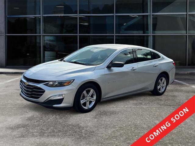 used 2020 Chevrolet Malibu car, priced at $16,712