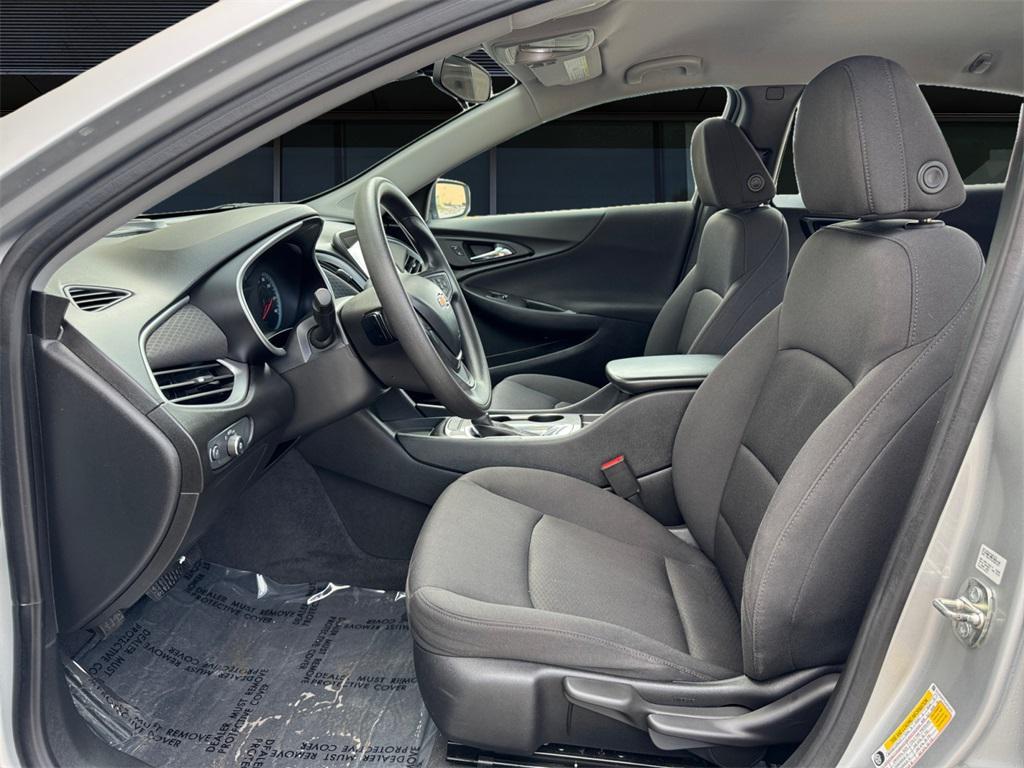 used 2020 Chevrolet Malibu car, priced at $14,623