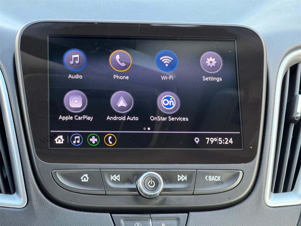 used 2020 Chevrolet Malibu car, priced at $16,338