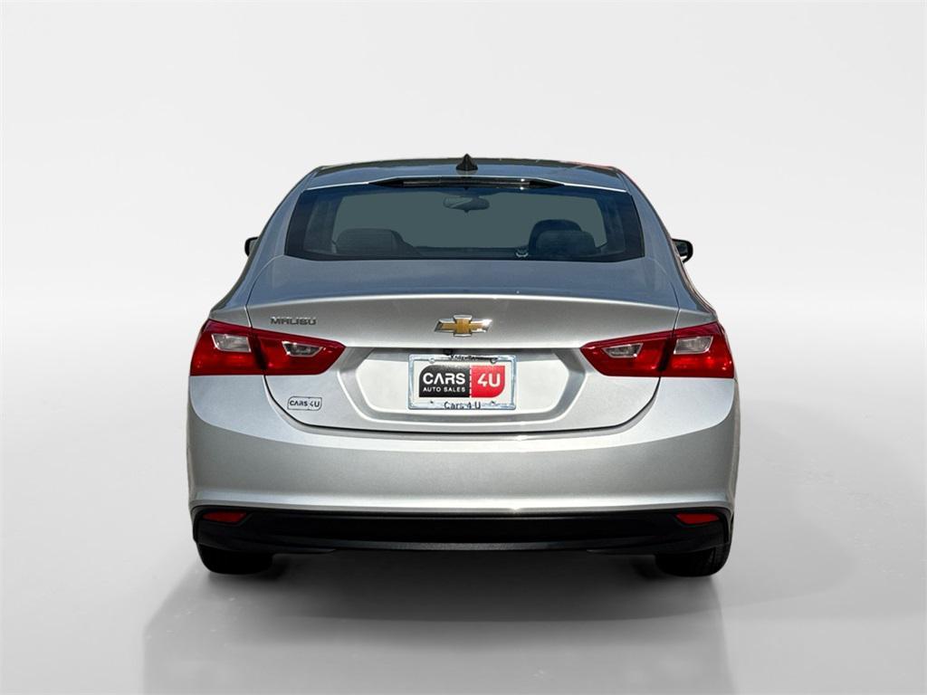 used 2020 Chevrolet Malibu car, priced at $14,623