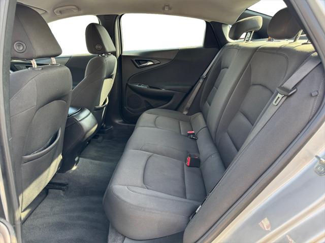 used 2020 Chevrolet Malibu car, priced at $16,712