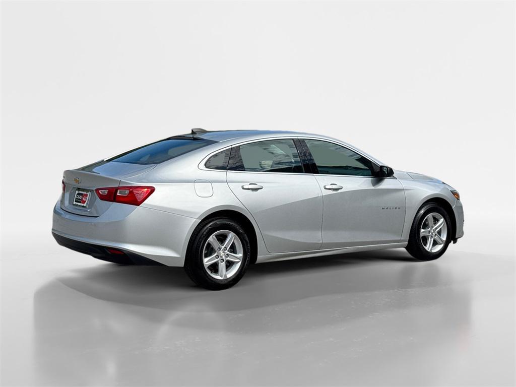 used 2020 Chevrolet Malibu car, priced at $14,623