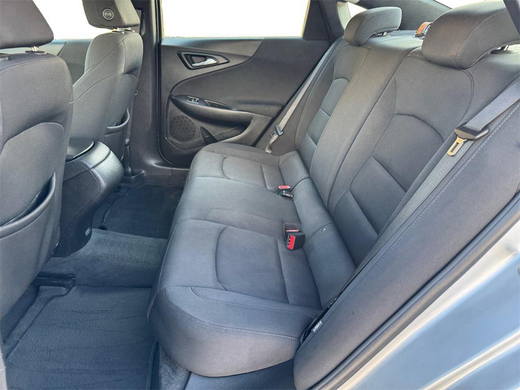 used 2020 Chevrolet Malibu car, priced at $16,338