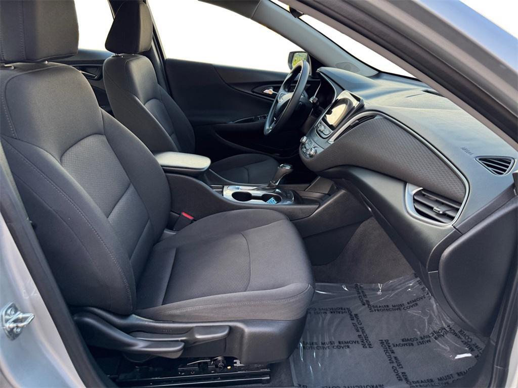 used 2020 Chevrolet Malibu car, priced at $16,338