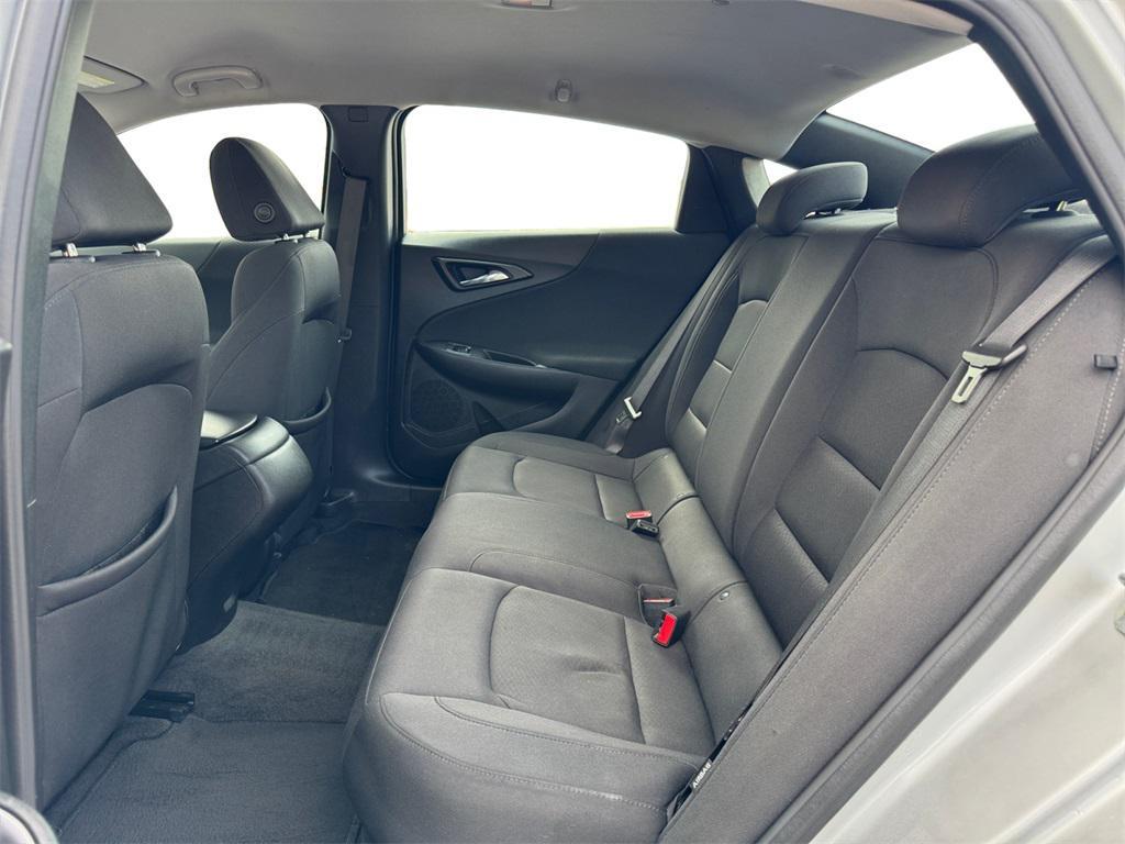 used 2020 Chevrolet Malibu car, priced at $14,623