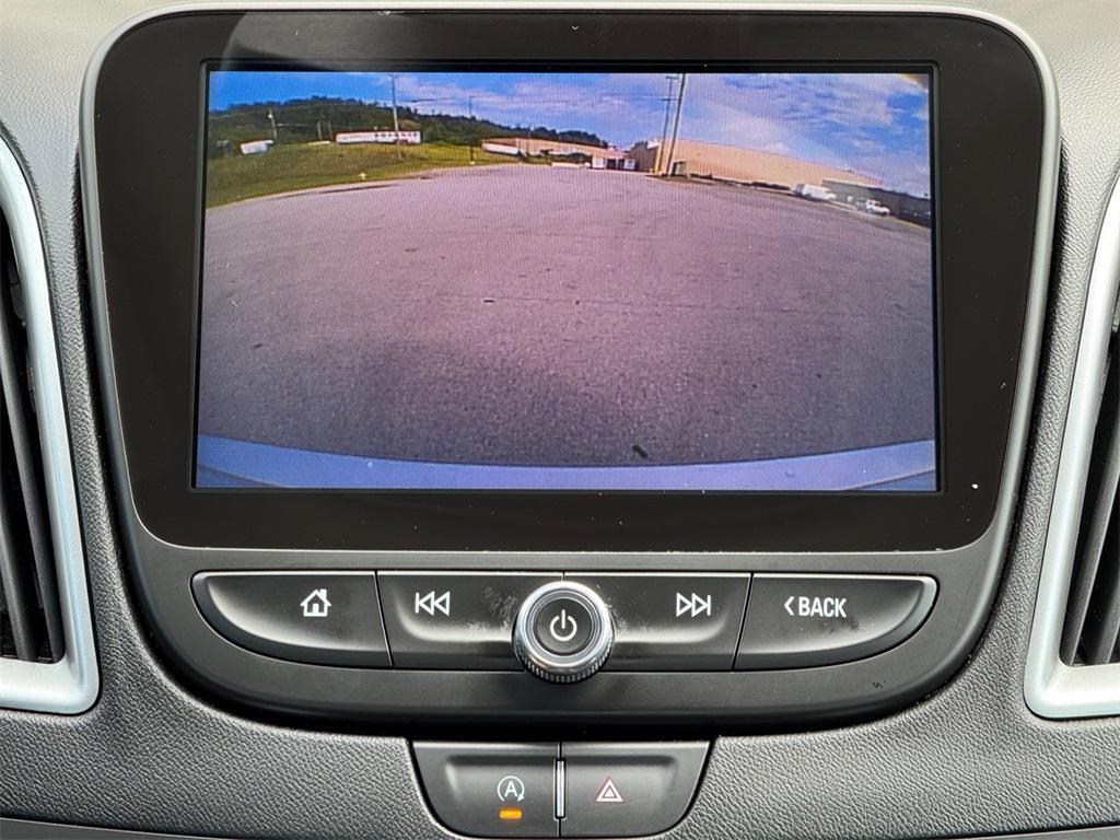 used 2020 Chevrolet Malibu car, priced at $14,623