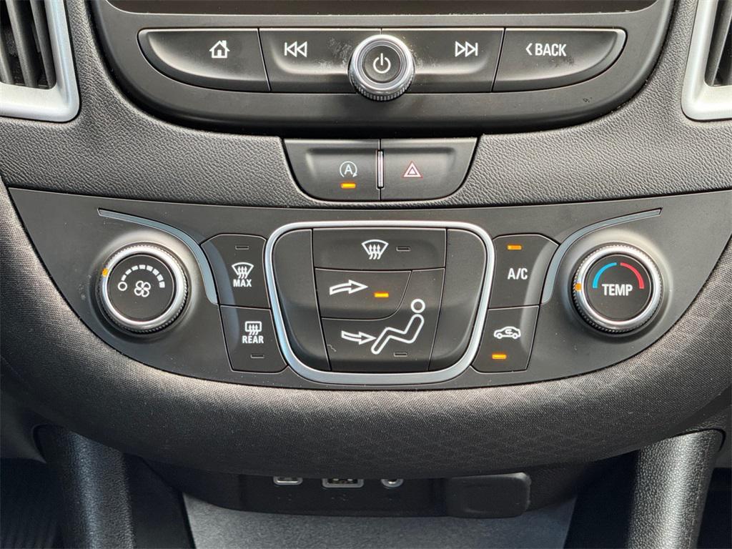 used 2020 Chevrolet Malibu car, priced at $14,623