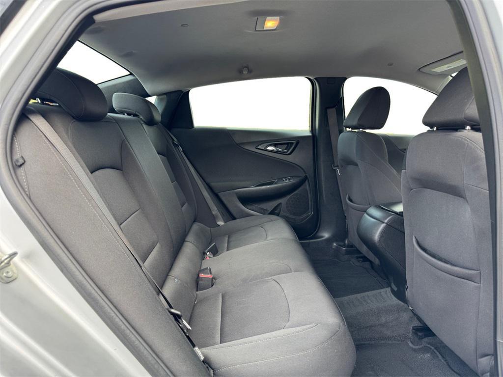 used 2020 Chevrolet Malibu car, priced at $14,623