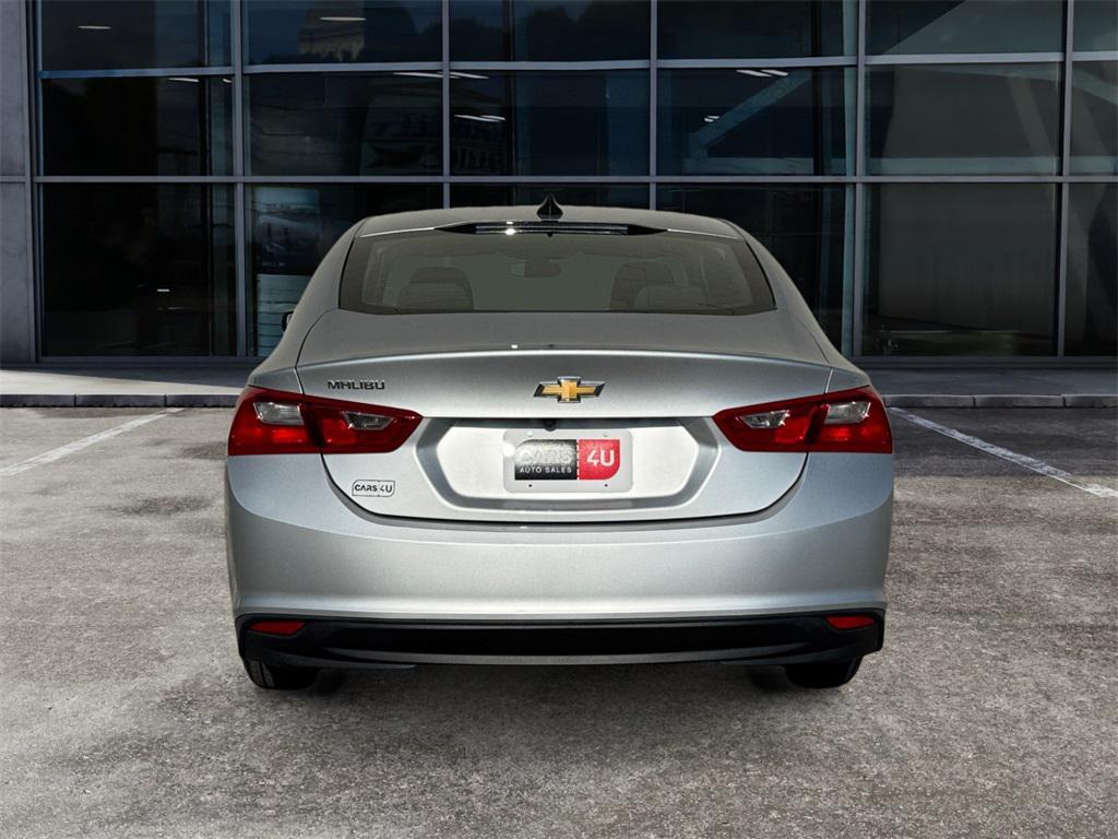 used 2020 Chevrolet Malibu car, priced at $16,338