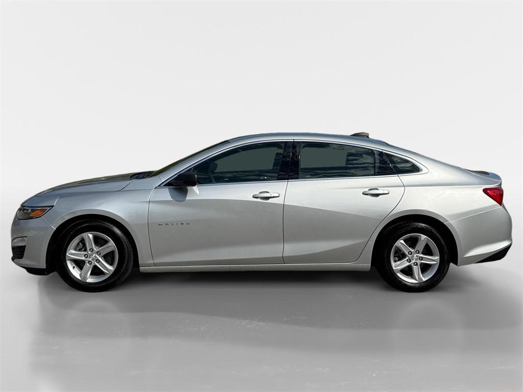 used 2020 Chevrolet Malibu car, priced at $14,623