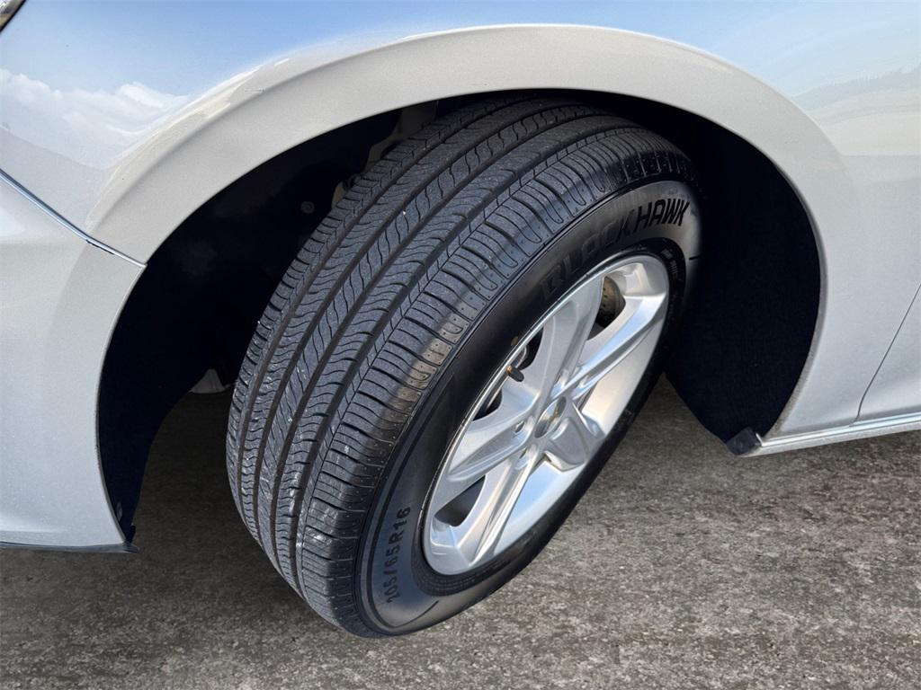 used 2020 Chevrolet Malibu car, priced at $16,338