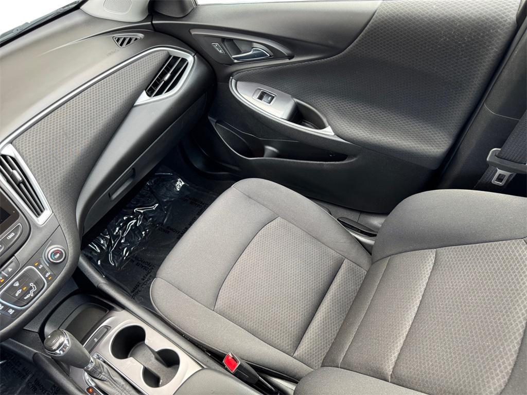 used 2020 Chevrolet Malibu car, priced at $14,623