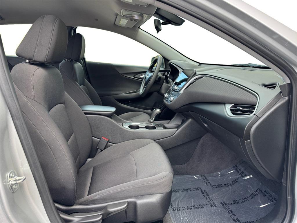 used 2020 Chevrolet Malibu car, priced at $14,623