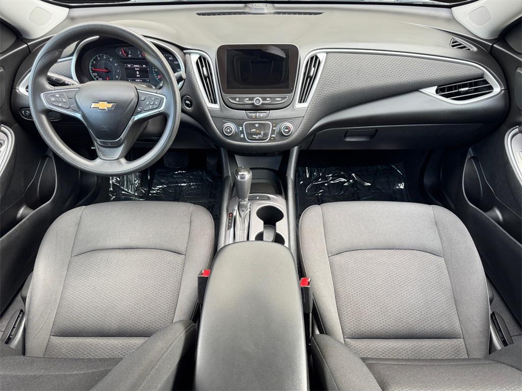 used 2020 Chevrolet Malibu car, priced at $14,623