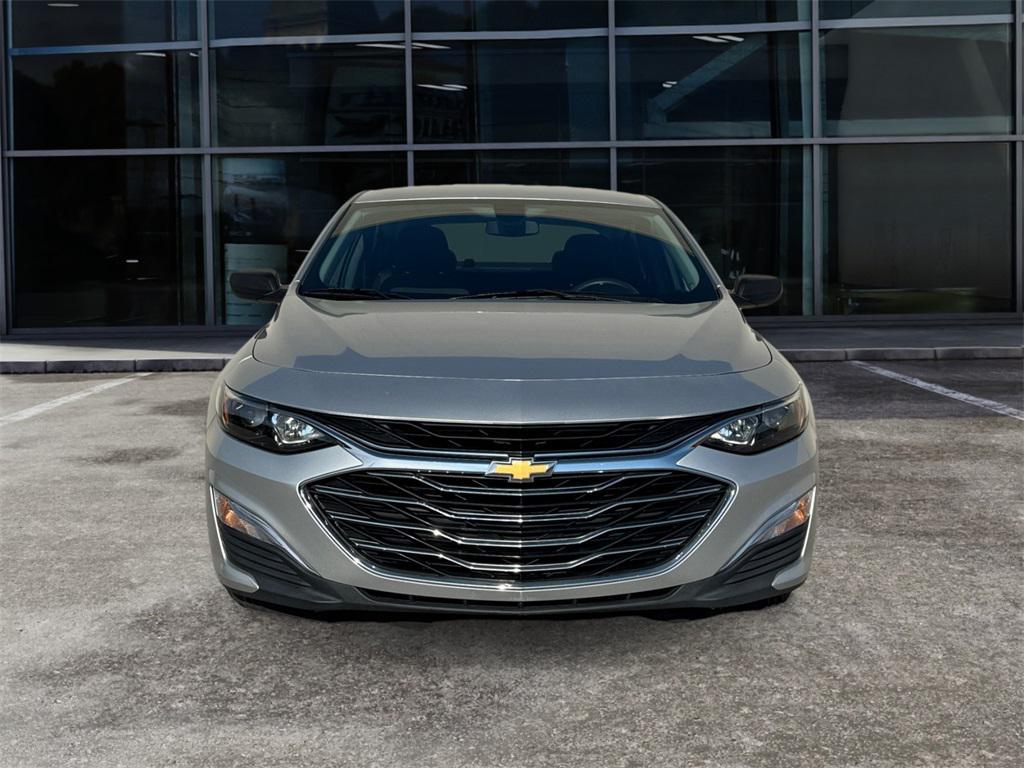 used 2020 Chevrolet Malibu car, priced at $16,338