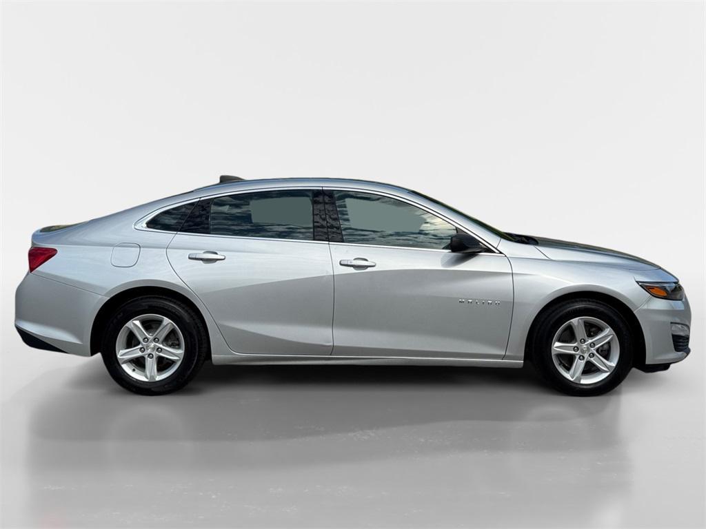 used 2020 Chevrolet Malibu car, priced at $14,623