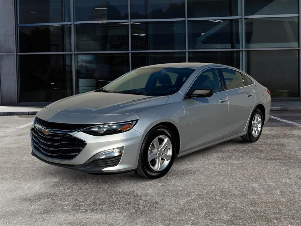 used 2020 Chevrolet Malibu car, priced at $16,338