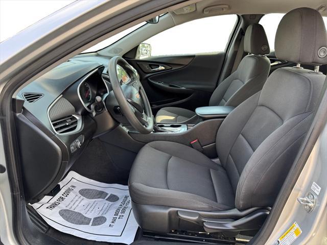 used 2020 Chevrolet Malibu car, priced at $16,712